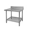 FED All Stainless Steel Dishwasher Bench Right Outlet WBBD7-0600R/A