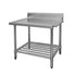 FED All Stainless Steel Dishwasher Bench Right Outlet WBBD7-1500R/A