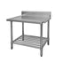 FED All Stainless Steel Dishwasher Bench Right Outlet WBBD7-1800R/A