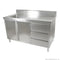 FED Cabinet with Left Sink SC-6-1500L-H