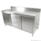 FED Cabinet with Left Sink SC-6-2100L-H