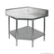 FED Corner Workbench with 100mm Splashback 0900-6-WBCB/H
