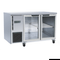FED Glass Door Workbench Fridge - TL1200TNG