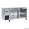 FED Glass Door Workbench Fridge - TL1500TNG