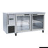 FED Glass Door Workbench Fridge - TL1500TNG