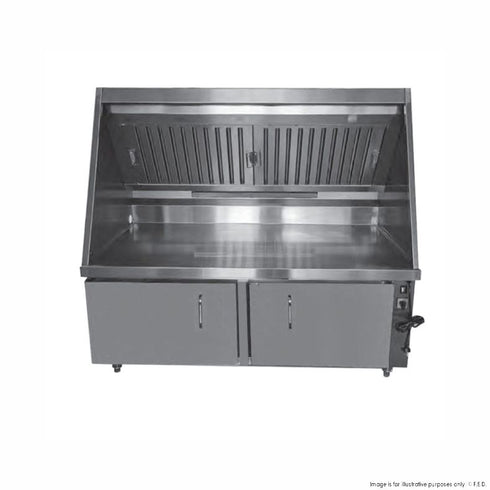 FED Range Hood and Workbench System HB1200-750