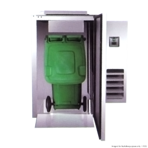 FED Refrigerated Solid Waster Cooler With 1PC - WBC1-240