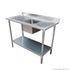 FED Single Sink Bench Centre 1500-7-SSBC