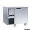 FED Stainless Steel Single Door Workbench Fridge - TL900TN