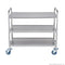 FED Stainless Steel Trolley YC-103
