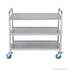 FED Stainless Steel Trolley YC-103