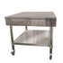 FED Work Bench with 2 Drawer and Under Shelf SWBD8-2