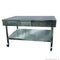 FED Work Bench with 3 Drawer and Under Shelf SWBD8-3