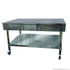 FED Work Bench with 3 Drawer and Under Shelf SWBD8-3