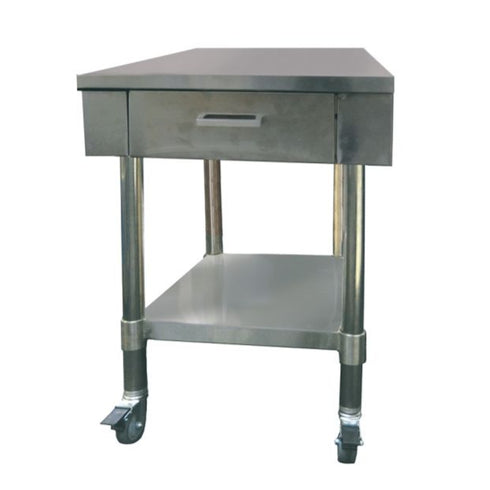FED Work bench with 1 Drawer and Undershelf SWBD7-1