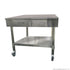 FED Work bench with 2 Drawer and Undershelf SWBD7-2