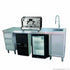FED Multipurpose Utility Bench with Sink SS6-2100R-H
