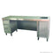 FED Multipurpose Utility Bench with Sink SS6-2100R-H