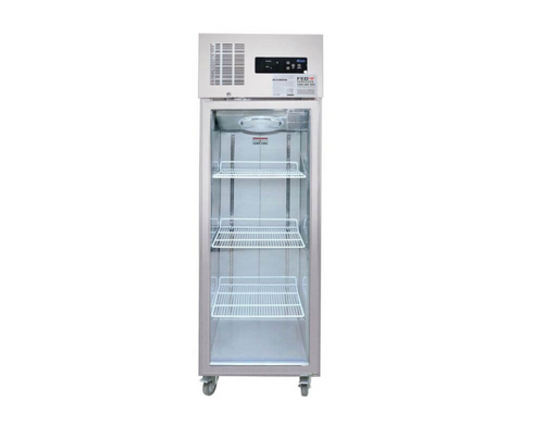 FED Single Door Display Freezer - SUFG500