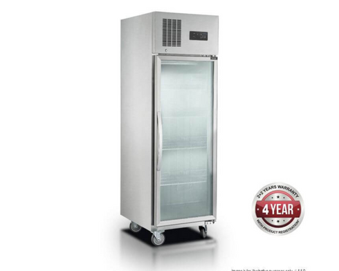 FED Single Door Display Freezer - SUFG500