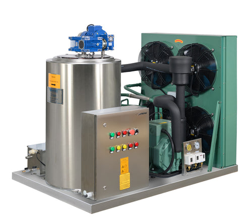Grant Sub Zero Flake Ice Machines 3000kg Ice production - FF3AR