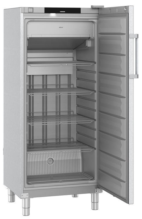 Liebherr Freestanding freezer with NoFrost Perfection - FFFCvg 5501