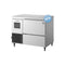 Hoshizaki 96KG Nugget Ice Maker - Self Contained - FM-120KE-50-HCN