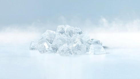 Hoshizaki 330KG Nugget Ice Maker - Modular - FM-480AKE-HCN-SB