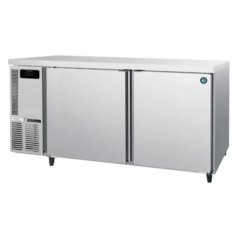 Hoshizaki 2-Door Pillarless Underbench Freezer FT-156MA-A-ML