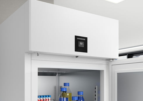 Liebherr Laboratory Refrigerator with Fan-Assisted Cooling - SRPvh 6501