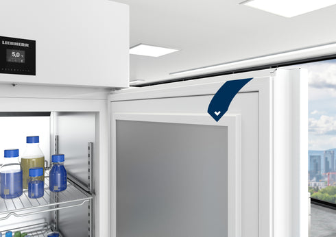 Liebherr Laboratory Refrigerator with Fan-Assisted Cooling - SRPvh 6501