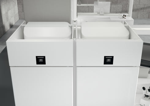 Liebherr Laboratory Refrigerator with Fan-Assisted Cooling - SRPvh 6501