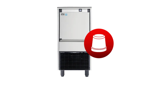 SKOPE Self Contained Ice Cube Maker GALA NG30 A R290