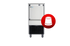 SKOPE Self Contained Ice Cube Maker GALA NG30 A R290
