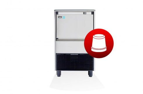 SKOPE Self-Contained Ice Cube Maker - GALA NG80 A R290