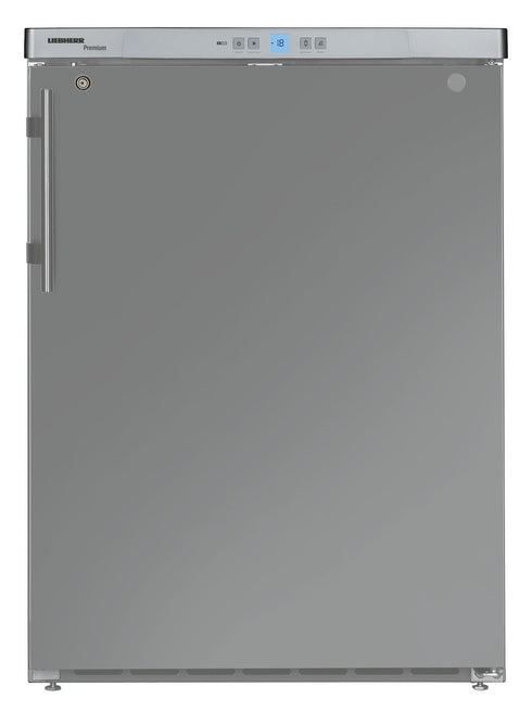 Liebherr Premium 1 Door Undercounter Freezer with Static Cooling GGU 1550