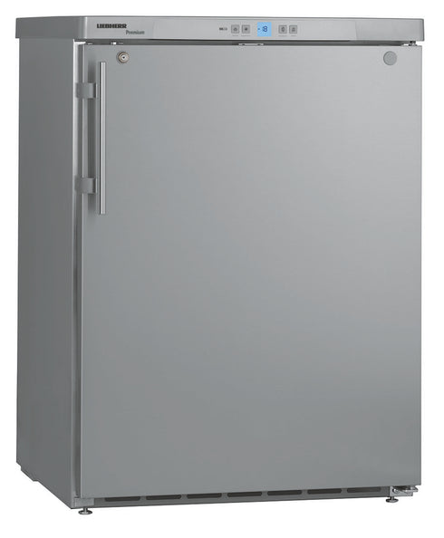 Liebherr Premium 1 Door Undercounter Freezer with Static Cooling GGU 1550