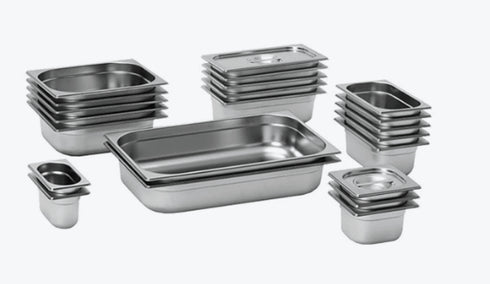 FED 1/6 Gastronorm Pan Australian Style - GN16100