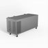 AG Three Door Commercial Worktop / Under Bench Fridge 700mm Depth - GNX3100TN