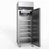 AG 429L Upright Single Door Stainless Steel Door Freezer - GNX400BT