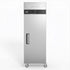 AG 429 Litre Upright Single Door Stainless Steel Door Fridge - GNX400TN