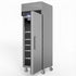 AG 429 Litre Upright Single Door Stainless Steel Door Fridge - GNX400TN