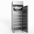 AG 429 Litre Upright Single Door Stainless Steel Door Fridge - GNX400TN