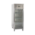 Exquisite One Door Stainless Steel Upright Chiller Glass Door - GSC650G