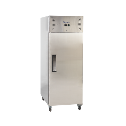 Exquisite Single Door Stainless Steel Chiller 685 litres - GSC650H