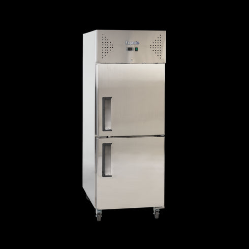 Exquisite One Split Solid Door Upright Fridge 685L - GSC652H