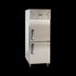 Exquisite One Split Solid Door Upright Fridge 685L - GSC652H
