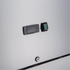 Exquisite Two Solid Doors Upright Storage Freezers - GSF1200H