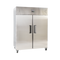 Exquisite Two Solid Doors Upright Storage Freezers - GSF1200H