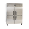 Exquisite Two Solid Doors Upright Storage Freezers - GSF1202H